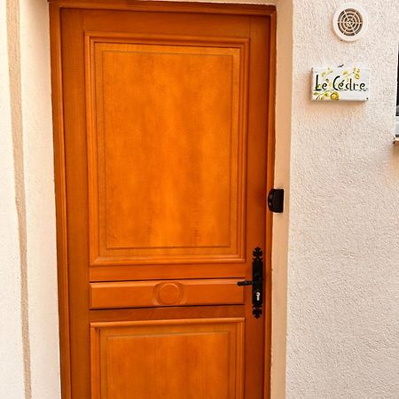 Cozy Studio Le Cedre, Port De Saint Tropez 외부 사진