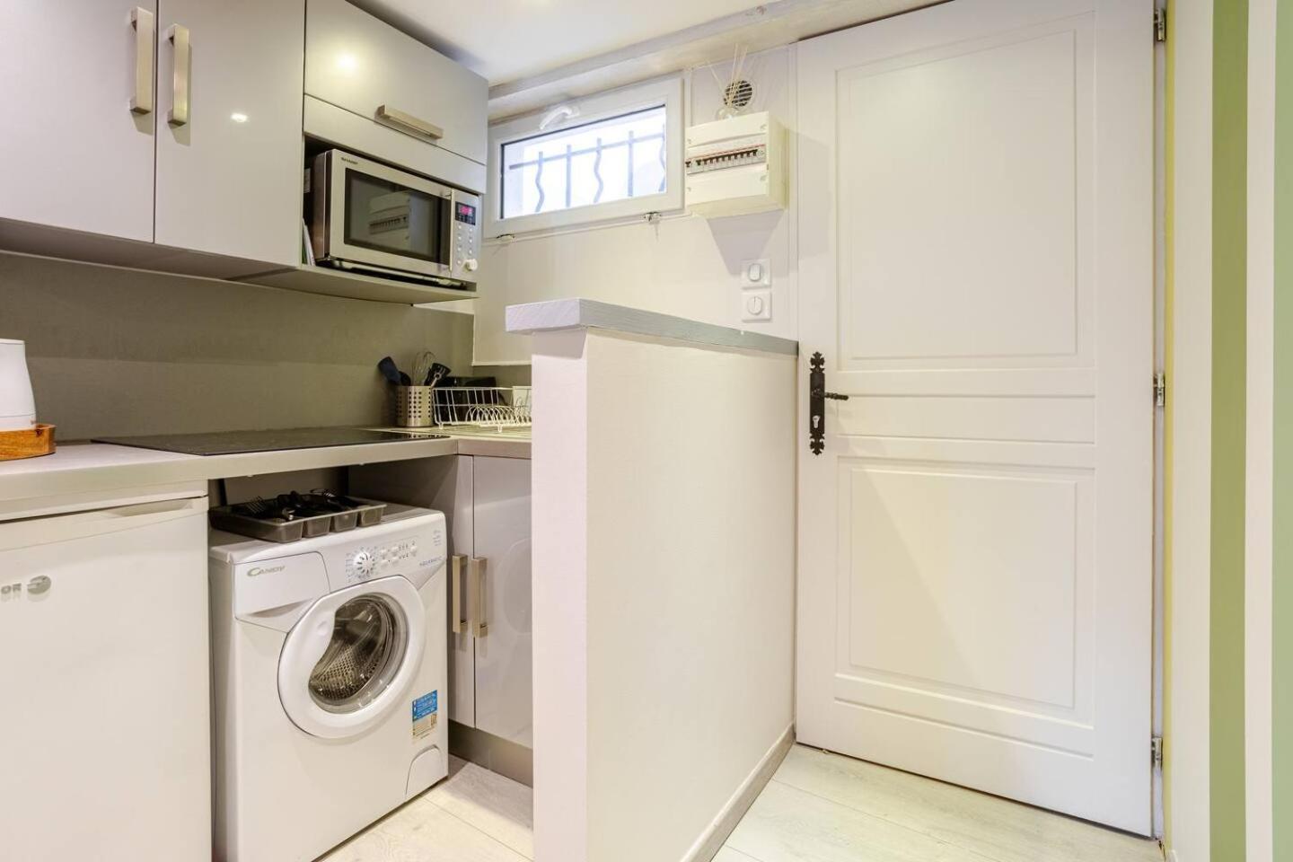 Cozy Studio Le Cedre, Port De Saint Tropez 외부 사진