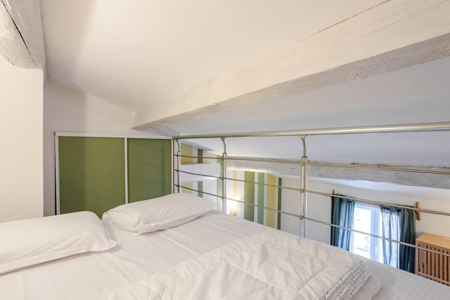 Cozy Studio Le Cedre, Port De Saint Tropez 외부 사진