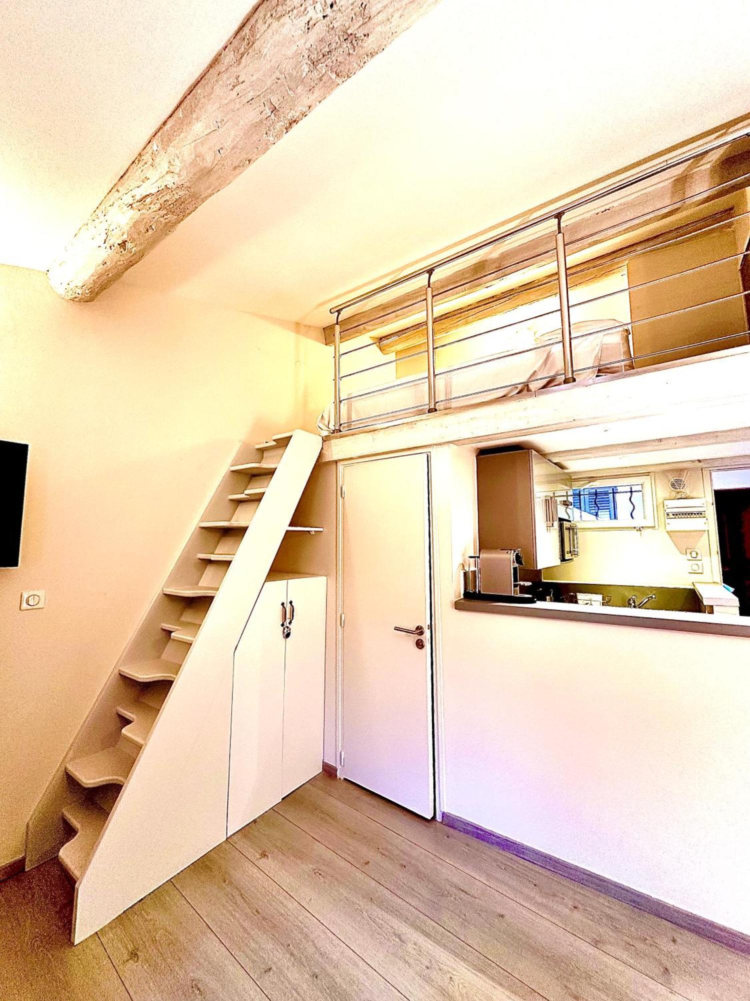 Cozy Studio Le Cedre, Port De Saint Tropez 외부 사진
