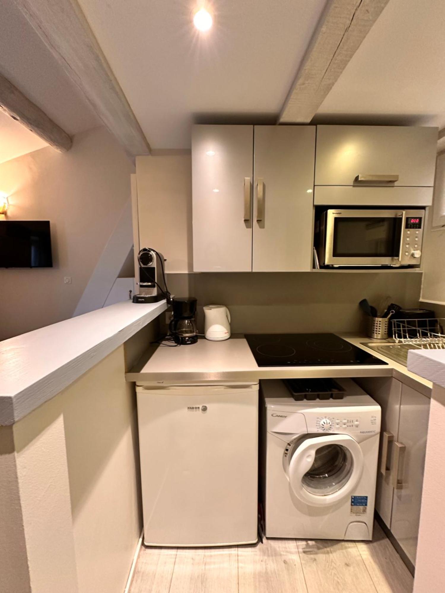 Cozy Studio Le Cedre, Port De Saint Tropez 외부 사진