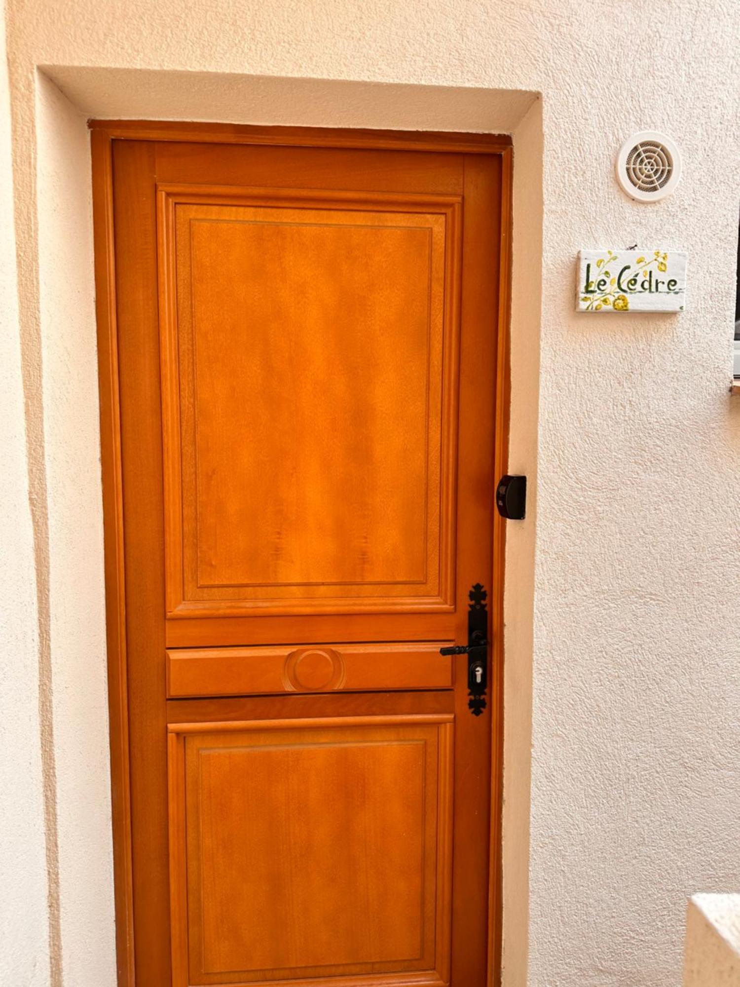 Cozy Studio Le Cedre, Port De Saint Tropez 외부 사진